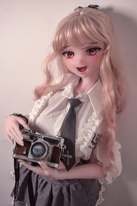 Aihara Kaya poupée sexuelle (Elsa Babe 148cm (rad007 Silicone)