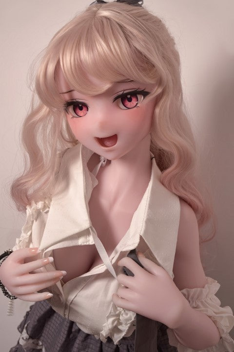 Aihara Kaya poupée sexuelle (Elsa Babe 148 cm RAD007 Silicone)
