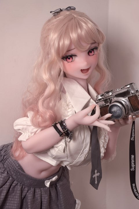 Aihara Kaya poupée sexuelle (Elsa Babe 148 cm RAD007 Silicone)