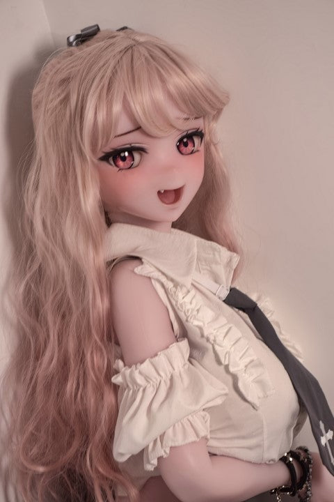 Aihara Kaya poupée sexuelle (Elsa Babe 148 cm RAD007 Silicone)