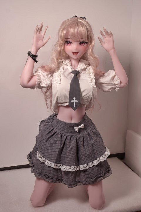Aihara Kaya poupée sexuelle (Elsa Babe 148cm (rad007 Silicone)