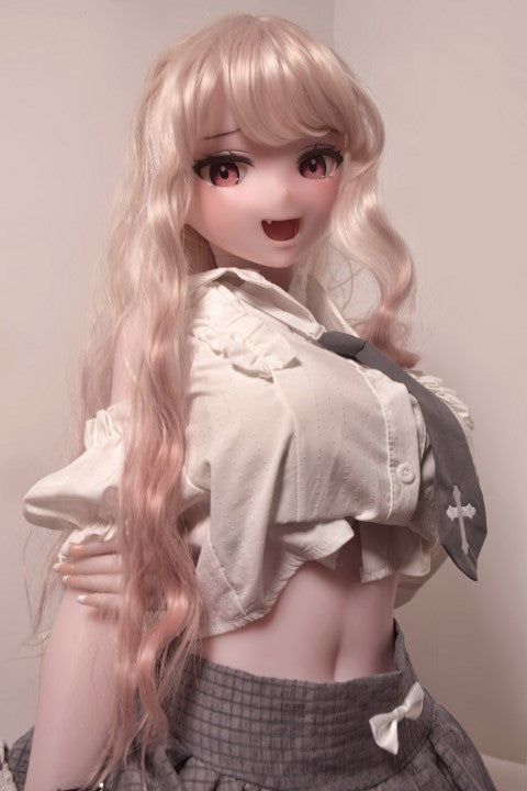 Aihara Kaya poupée sexuelle (Elsa Babe 148 cm RAD007 Silicone)