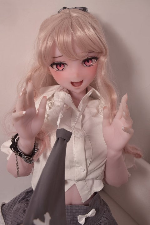 Aihara Kaya poupée sexuelle (Elsa Babe 148 cm RAD007 Silicone)