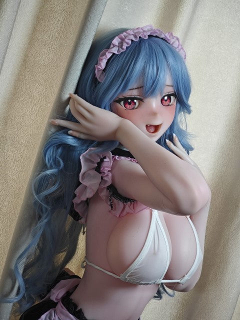 Aihara Kaya poupée sexuelle (Elsa Babe 148cm (rad007 Silicone)
