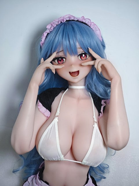 Aihara Kaya poupée sexuelle (Elsa Babe 148 cm RAD007 Silicone)