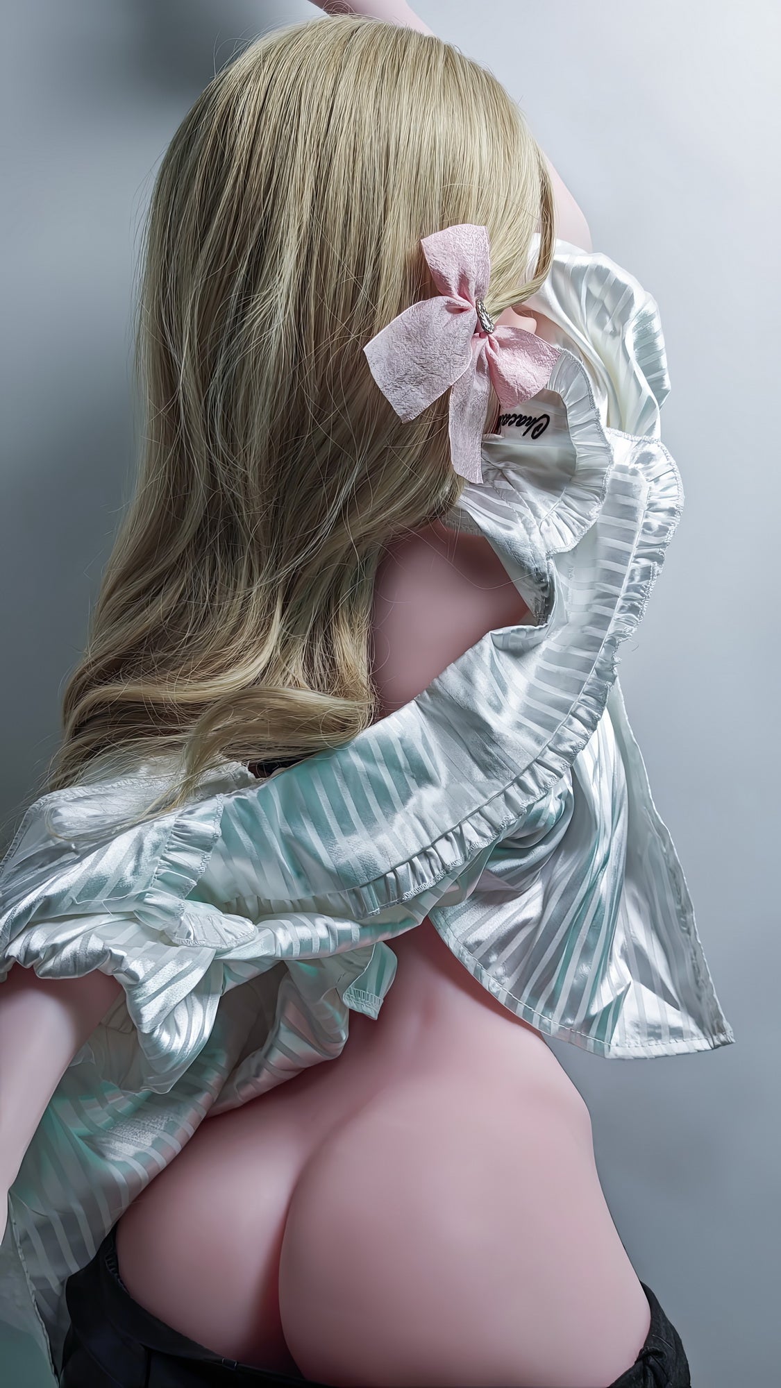 Aihara Kaya poupée sexuelle (Elsa Babe 144 cm #RAD046 Silicone)