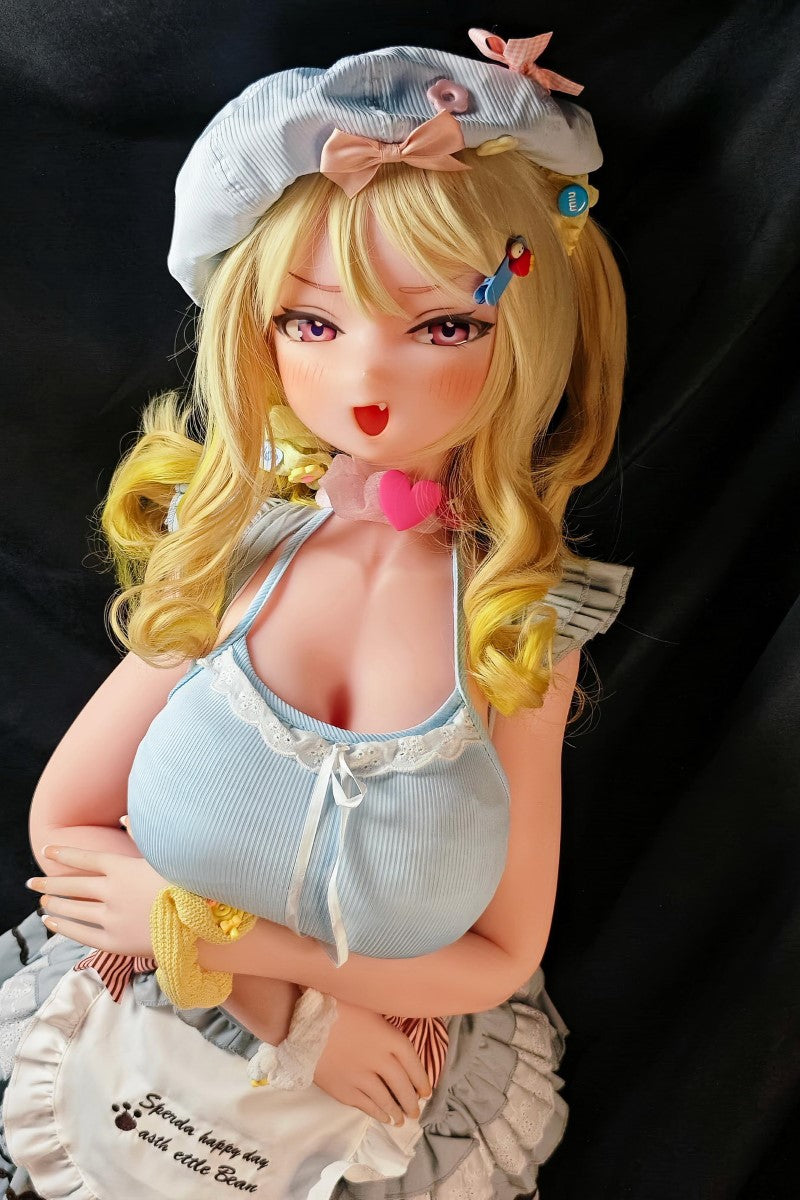 Ogawa Rich poupée sexuelle (Elsa Babe 148 cm RAD048 Silicone)