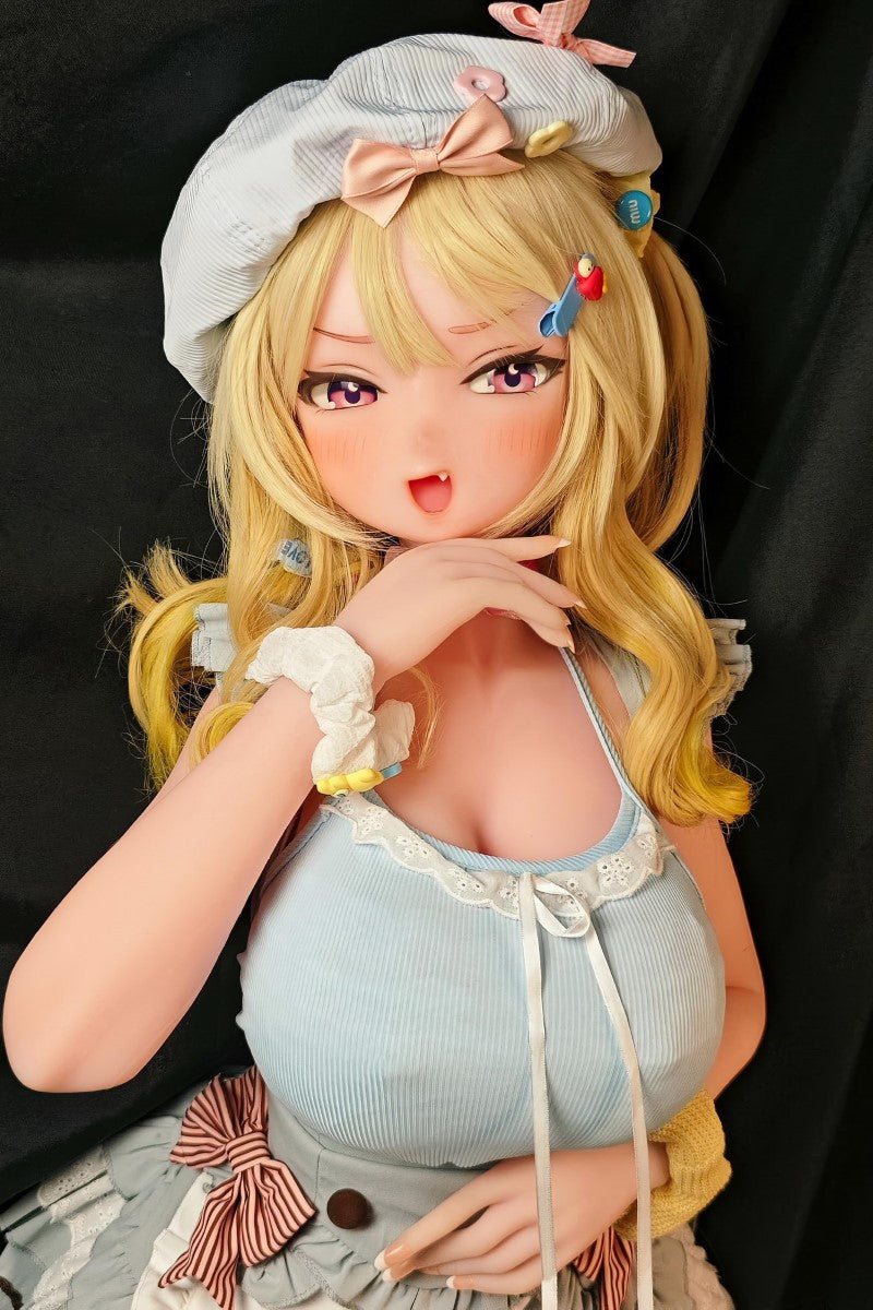 Ogawa Rich poupée sexuelle (Elsa Babe 148 cm RAD048 Silicone)