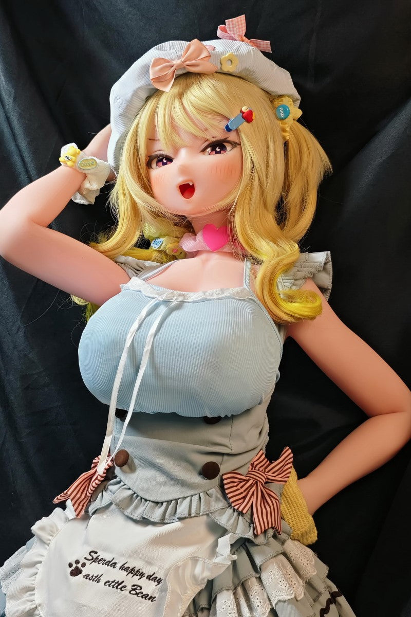 Ogawa Rika poupée sexuelle (Elsa Babe 148 cm (RAD048 Silicone)