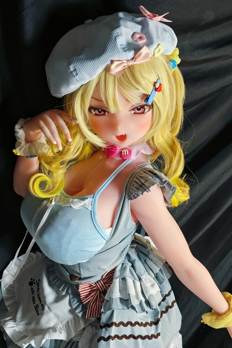 Ogawa Rika poupée sexuelle (Elsa Babe 148 cm (RAD048 Silicone)