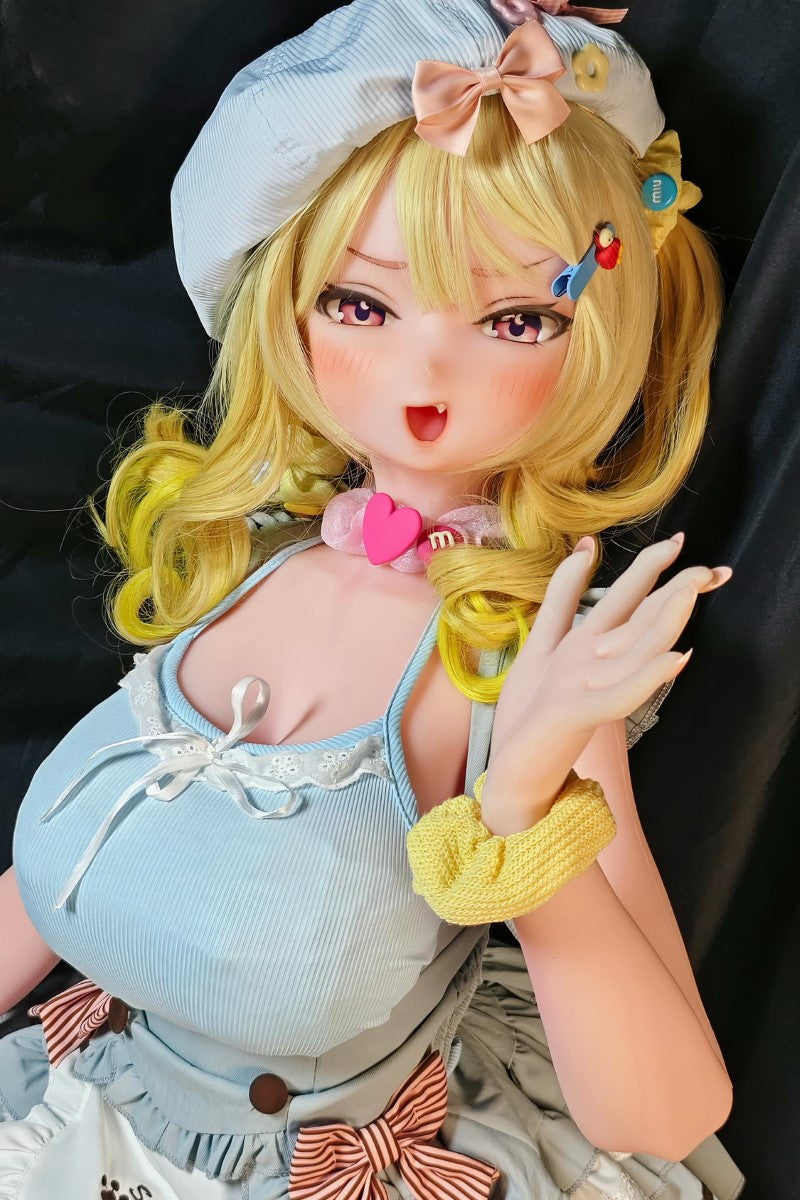 Ogawa Rika poupée sexuelle (Elsa Babe 148 cm (RAD048 Silicone)