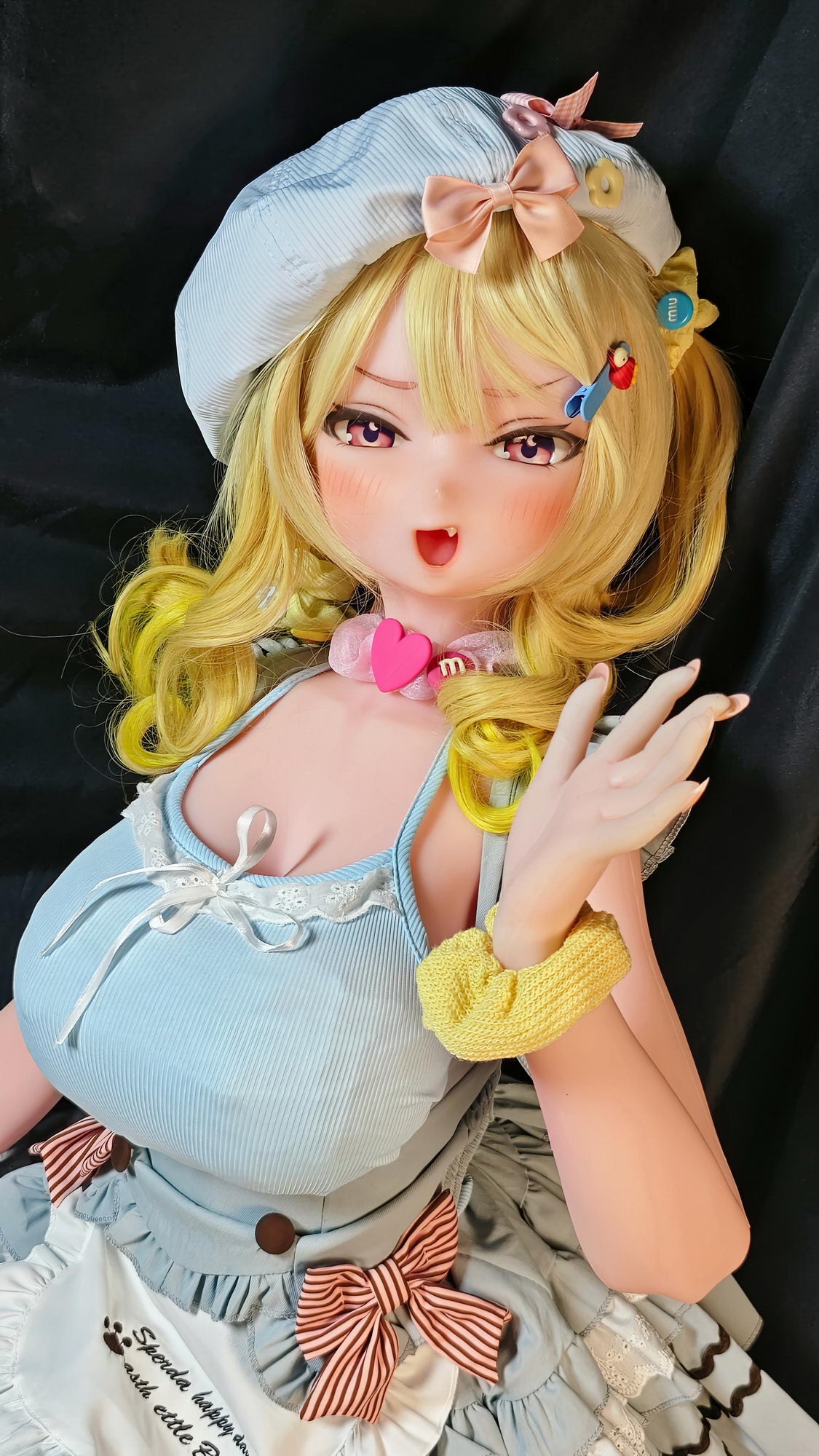 Ogawa Rika poupée sexuelle (Elsa Babe 148 cm (RAD048 Silicone)