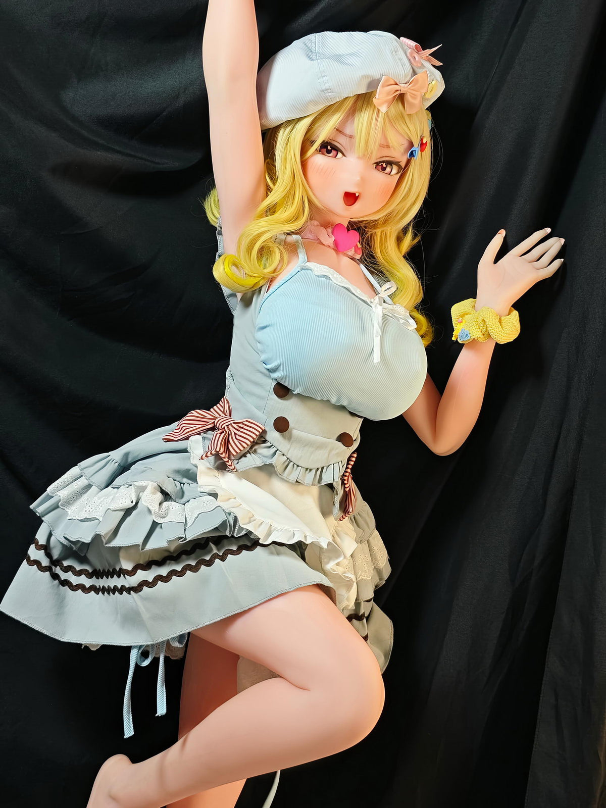 Ogawa Rika poupée sexuelle (Elsa Babe 148 cm (RAD048 Silicone)