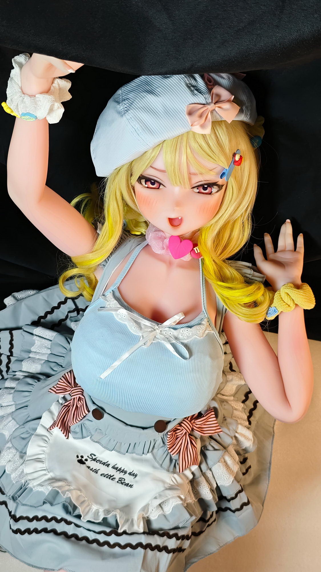 Ogawa Rika poupée sexuelle (Elsa Babe 148 cm (RAD048 Silicone)