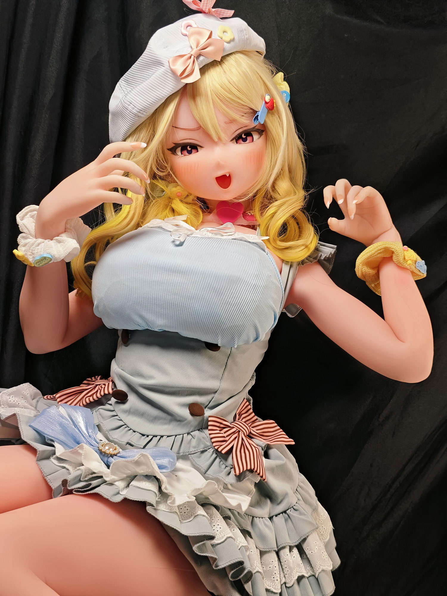 Ogawa Rich poupée sexuelle (Elsa Babe 148 cm RAD048 Silicone)