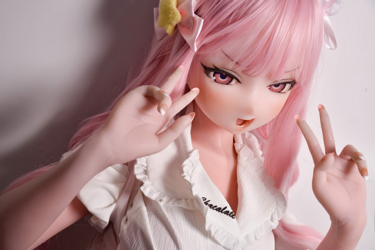 Ogawa Rika poupée sexuelle (Elsa Babe 148 cm (RAD048 Silicone)