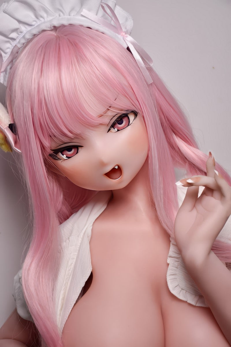 Ogawa Rika poupée sexuelle (Elsa Babe 148 cm (RAD048 Silicone)