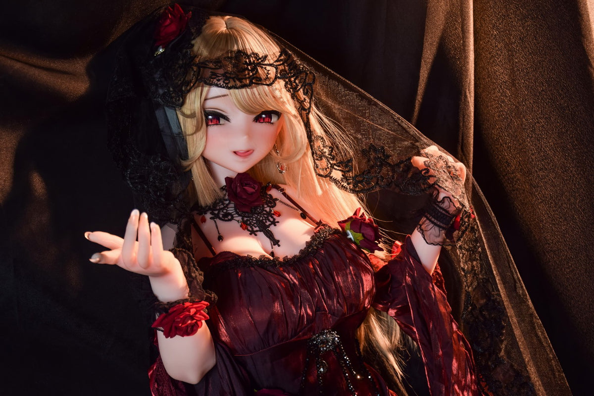 Kazama Momiji poupée sexuelle (Elsa Babe 148 cm (RAD049 Silicone)