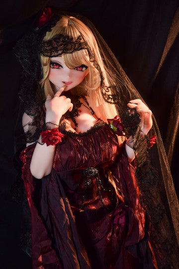 Kazama Momiji poupée sexuelle (Elsa Babe 148 cm (RAD049 Silicone)