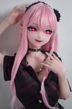 Kamiya Shiori poupée sexuelle (Elsa Babe 148 cm RAD050 Silicone)