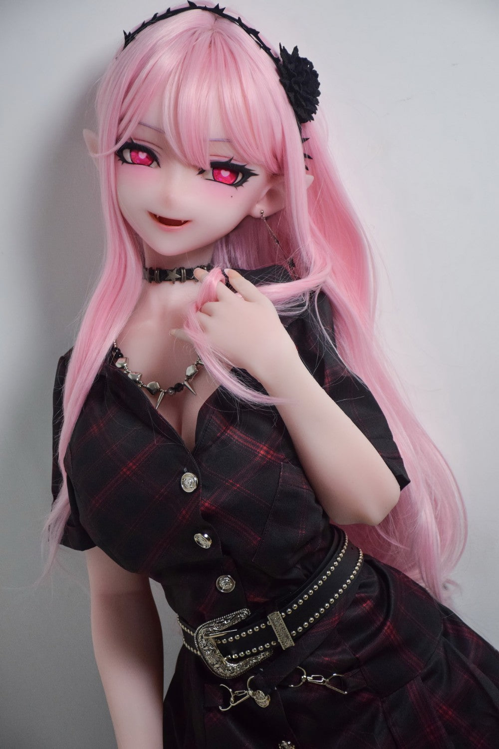 Kamiya Shiori poupée sexuelle (Elsa Babe 148 cm RAD050 Silicone)