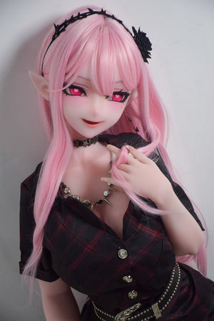Kamiya Shiori poupée sexuelle (Elsa Babe 148 cm RAD050 Silicone)