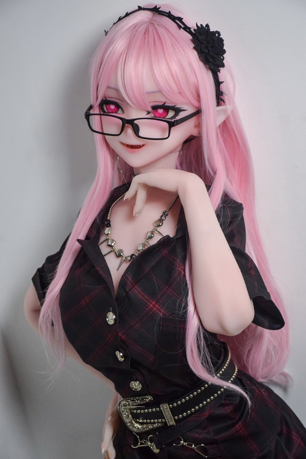 Kamiya Shiori poupée sexuelle (Elsa Babe 148 cm RAD050 Silicone)