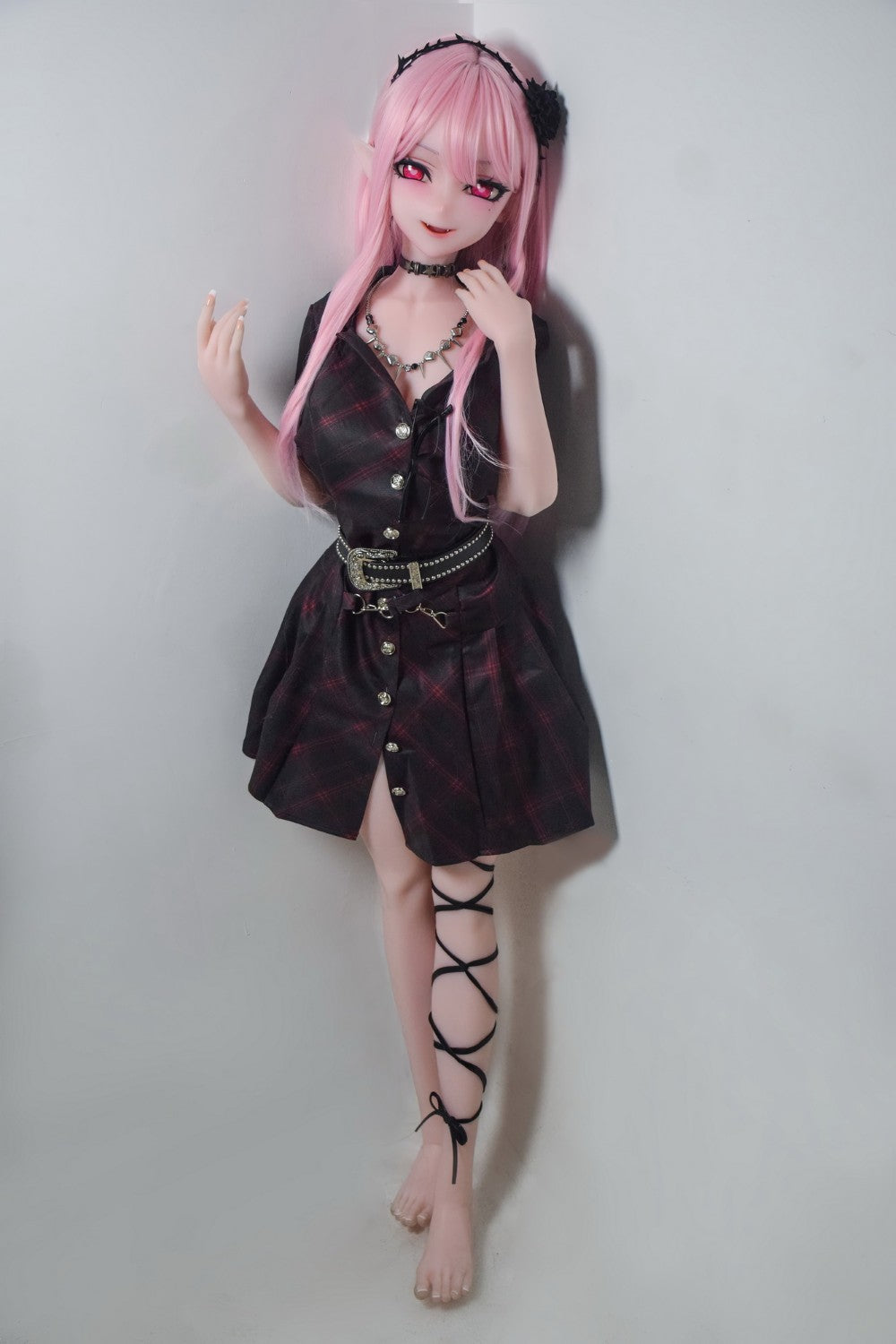 Kamiya Shiori poupée sexuelle (Elsa Babe 148 cm RAD050 Silicone)