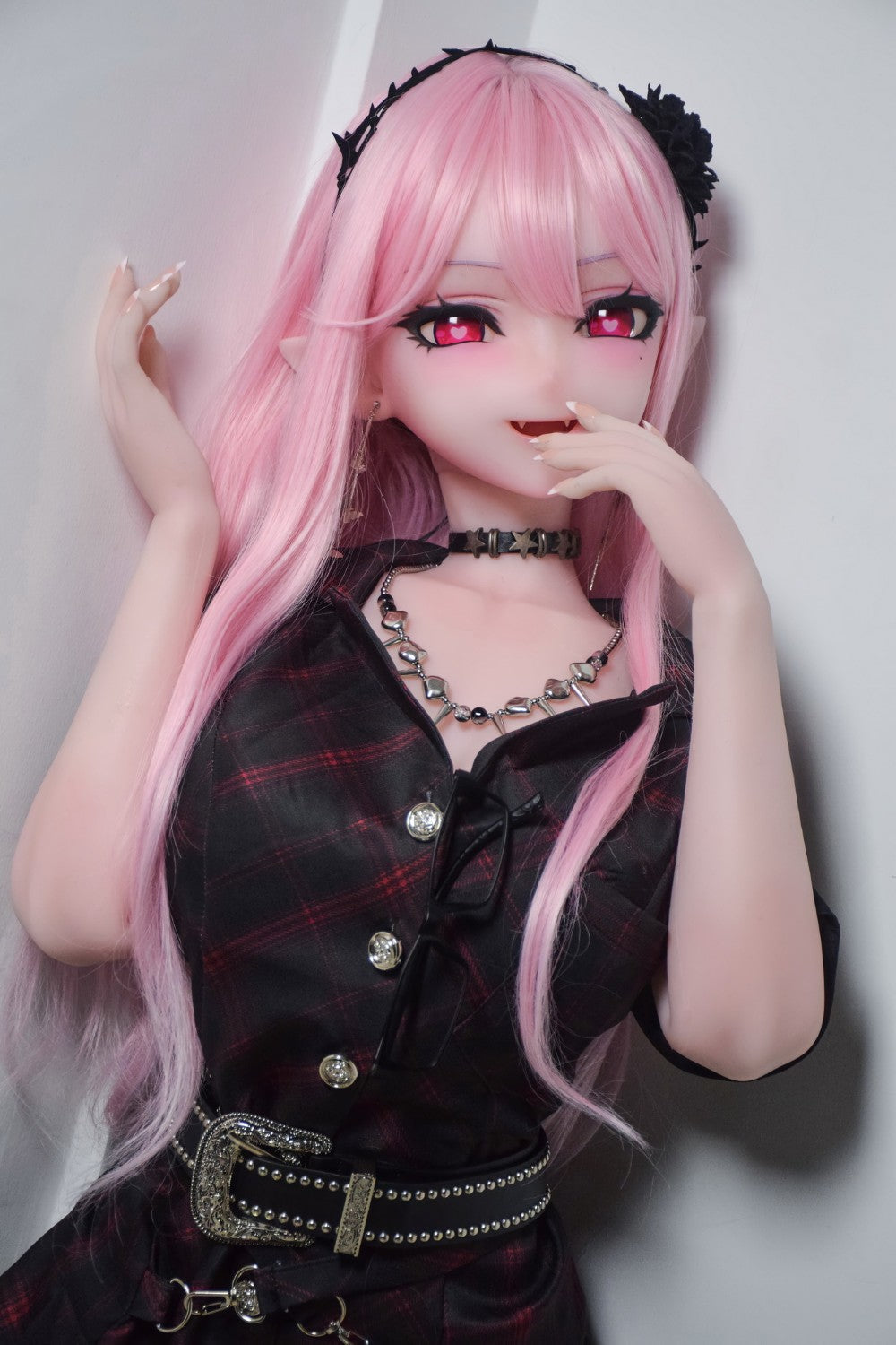 Kamiya Shiori poupée sexuelle (Elsa Babe 148 cm RAD050 Silicone)