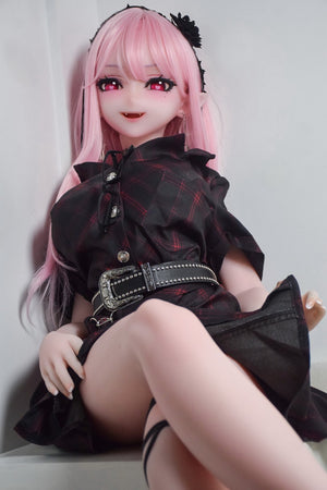 Kamiya Shiori poupée sexuelle (Elsa Babe 148 cm RAD050 Silicone)