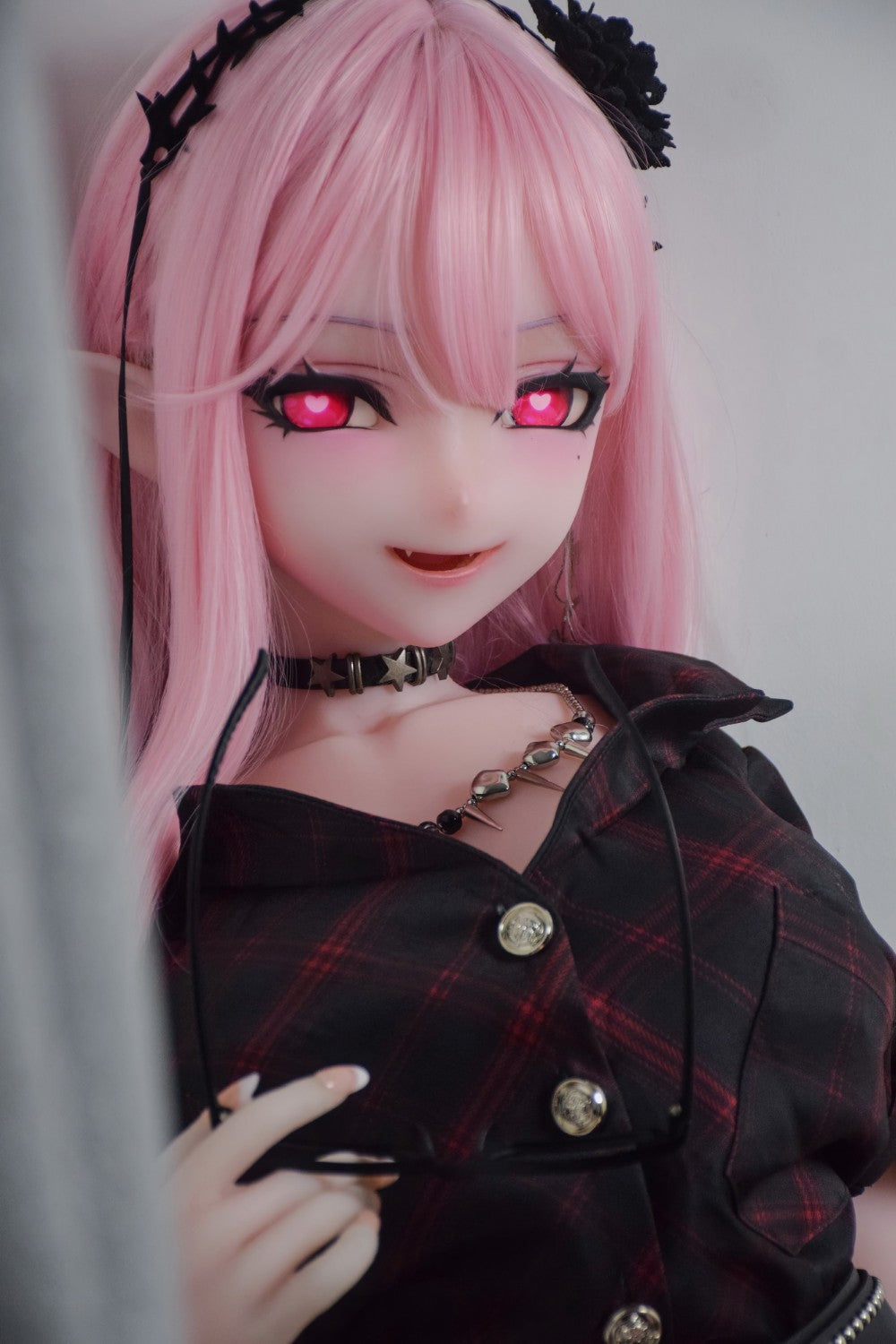 Kamiya Shiori poupée sexuelle (Elsa Babe 148 cm RAD050 Silicone)
