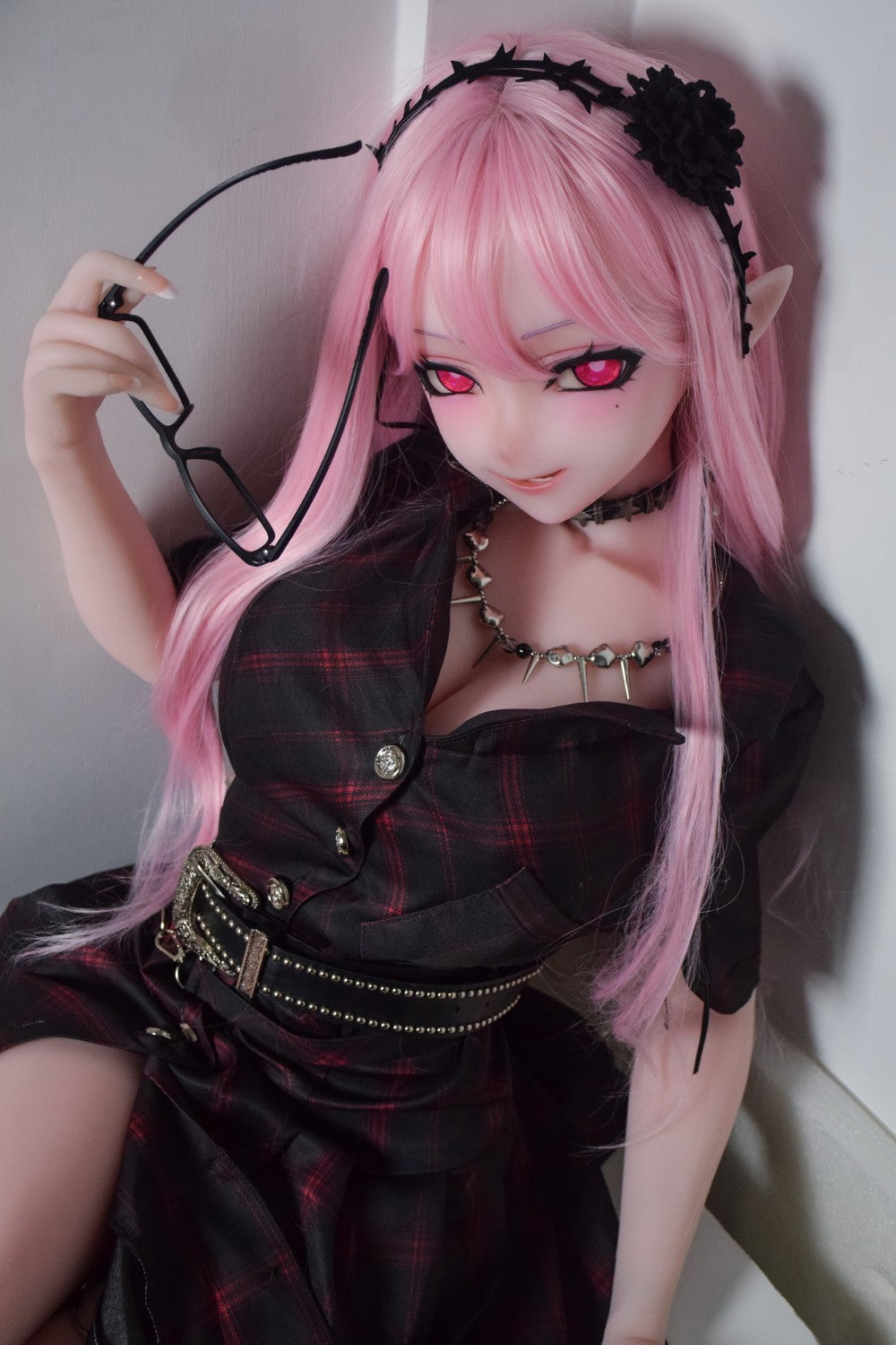Kamiya Shiori poupée sexuelle (Elsa Babe 148 cm RAD050 Silicone)