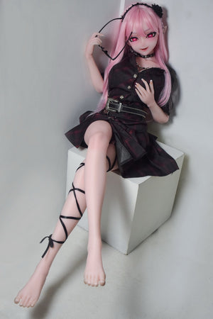 Kamiya Shiori poupée sexuelle (Elsa Babe 148 cm RAD050 Silicone)