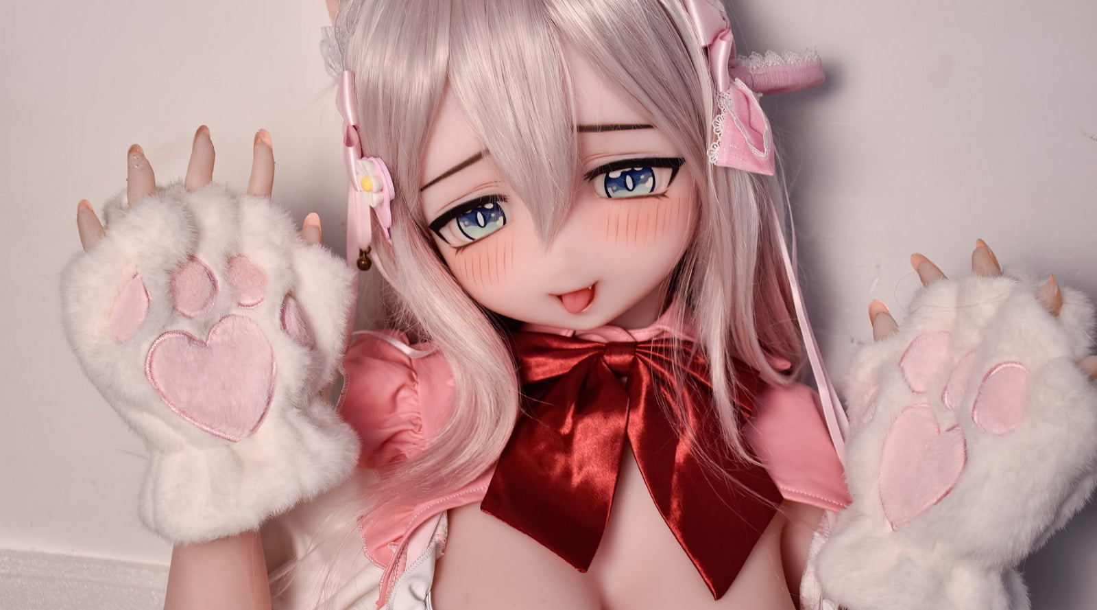 Miki Utagawa poupée sexuelle (Elsa Babe 148 cm (RAD051 Silicone)