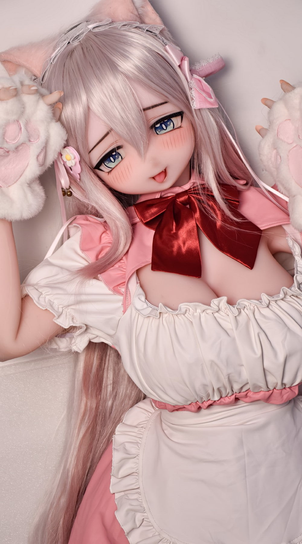 Miki Utagawa poupée sexuelle (Elsa Babe 148 cm (RAD051 Silicone)