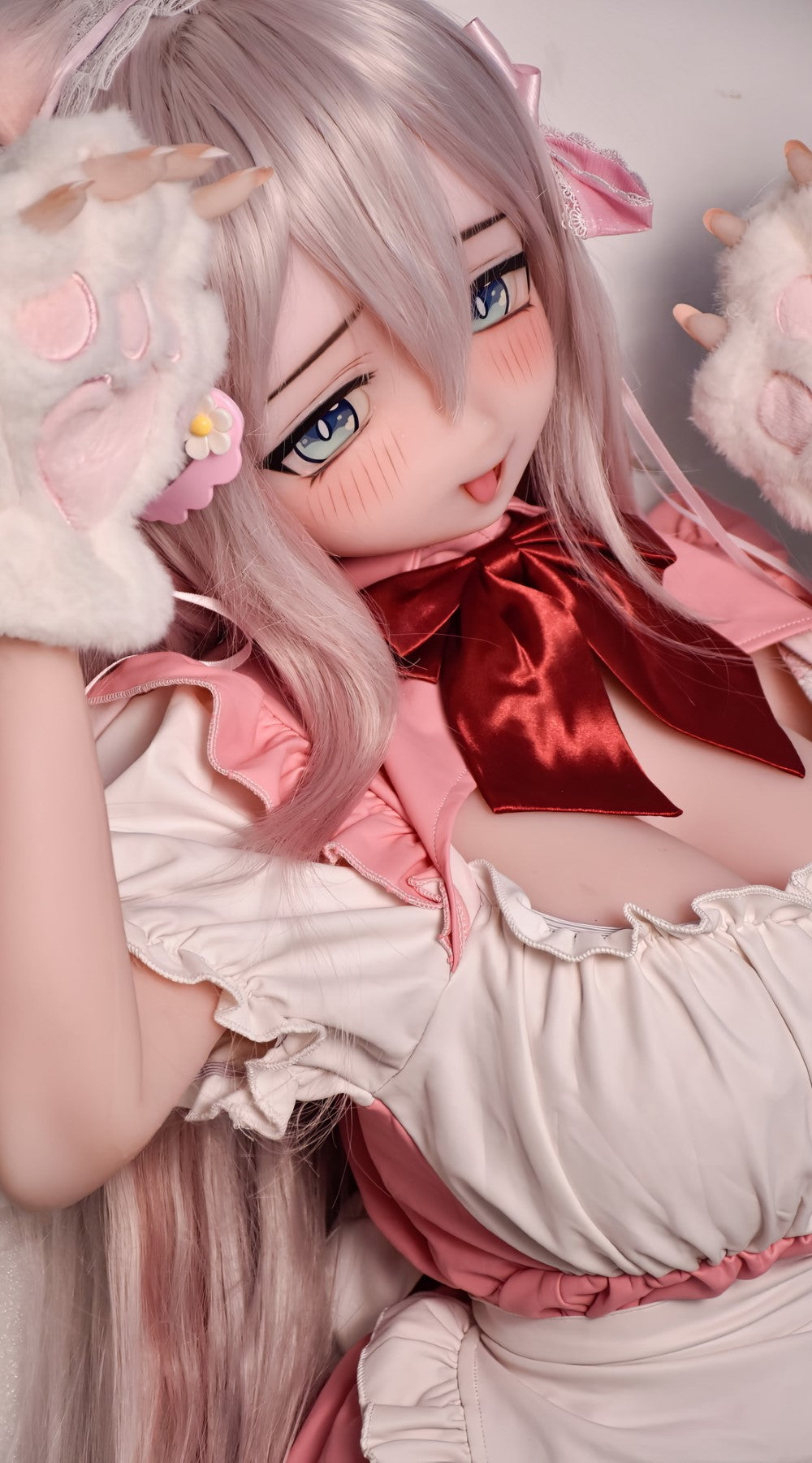 Miki Utagawa poupée sexuelle (Elsa Babe 148 cm (RAD051 Silicone)