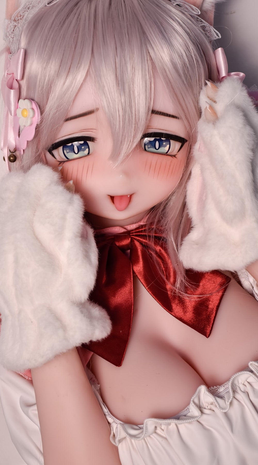 Miki Utagawa poupée sexuelle (Elsa Babe 148 cm (RAD051 Silicone)