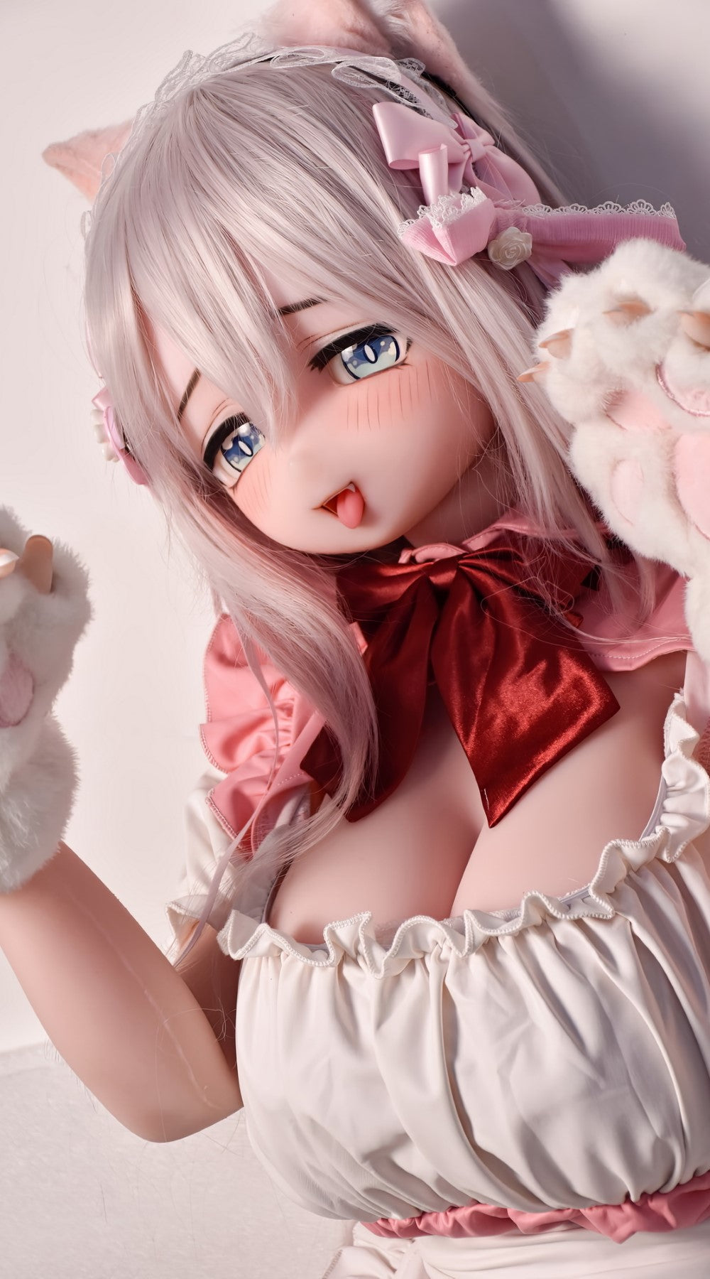 Miki Utagawa poupée sexuelle (Elsa Babe 148 cm (RAD051 Silicone)