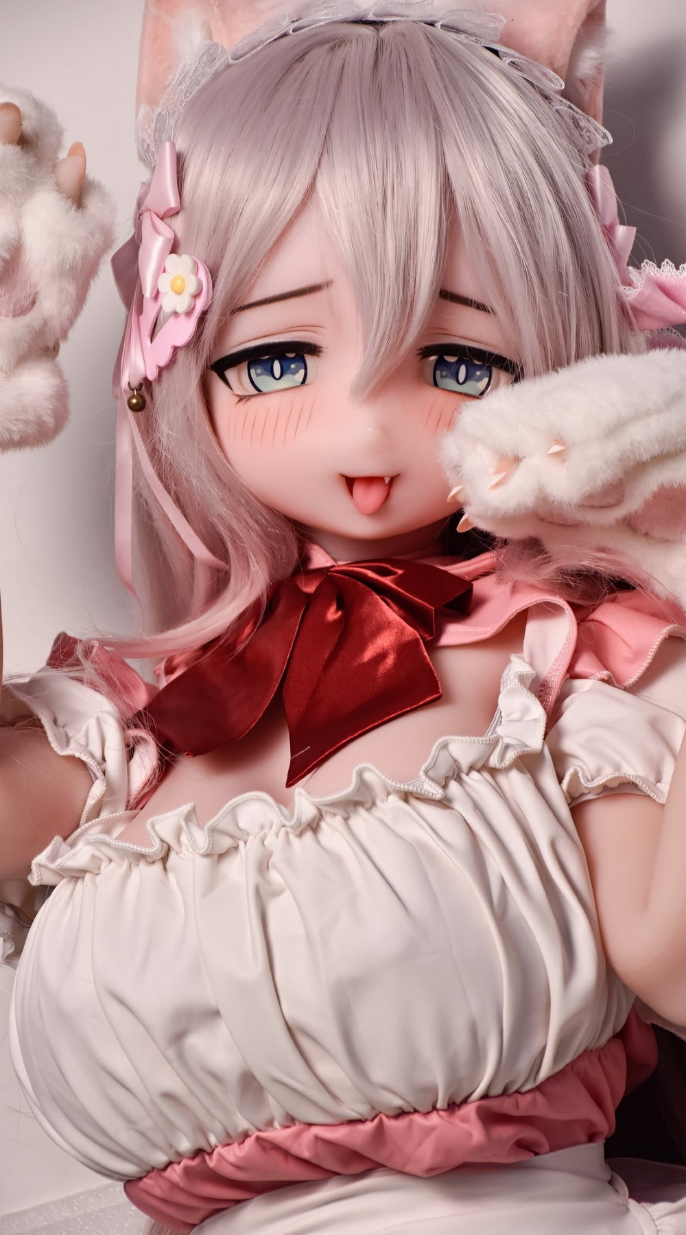 Miki Utagawa poupée sexuelle (Elsa Babe 148 cm (RAD051 Silicone)