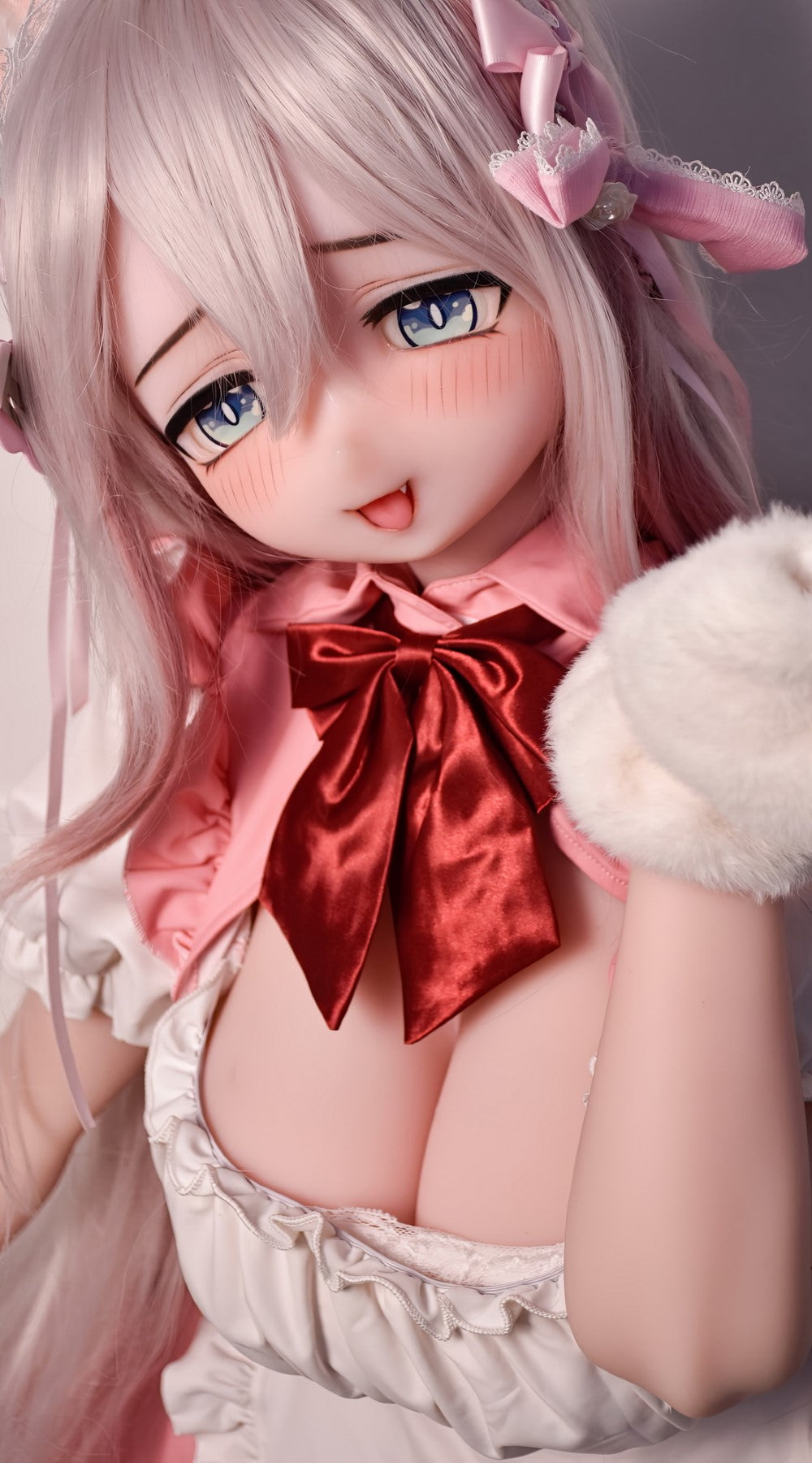 Miki Utagawa poupée sexuelle (Elsa Babe 148 cm (RAD051 Silicone)