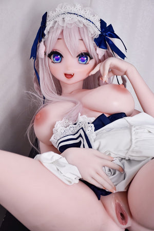 Saitou Yukie poupée sexuelle (Elsa Babe 148 cm RAD052 Silicone)