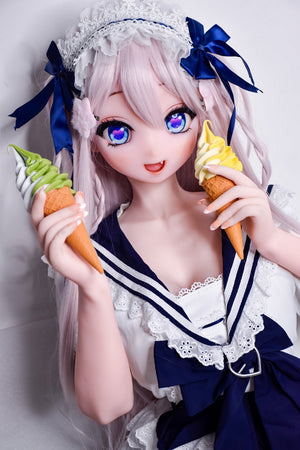 Saitou Yukie poupée sexuelle (Elsa Babe 148 cm RAD052 Silicone)