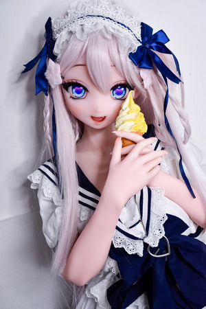 Saitou Yukie poupée sexuelle (Elsa Babe 148 cm RAD052 Silicone)