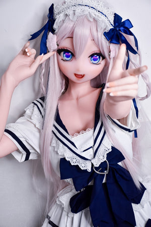Saitou Yukie poupée sexuelle (Elsa Babe 148 cm RAD052 Silicone)