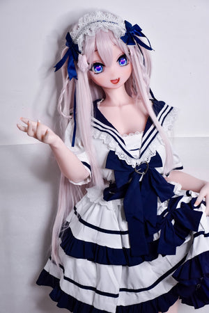 Saitou Yukie poupée sexuelle (Elsa Babe 148 cm RAD052 Silicone)