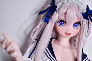 Saitou Yukie poupée sexuelle (Elsa Babe 148 cm RAD052 Silicone)