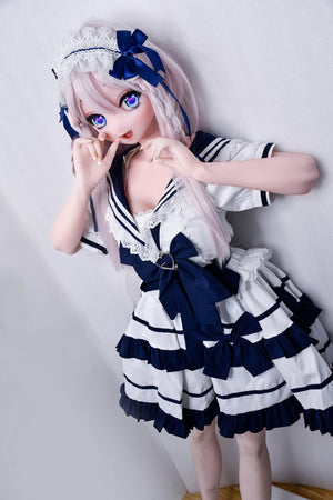 Saitou Yukie poupée sexuelle (Elsa Babe 148 cm RAD052 Silicone)