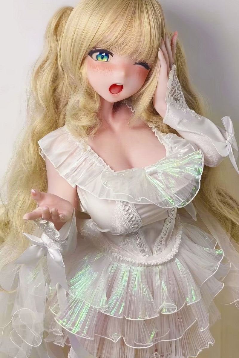 Koi Ichigotani poupée sexuelle (Elsa Babe 140 cm (Rad053 Silicone)
