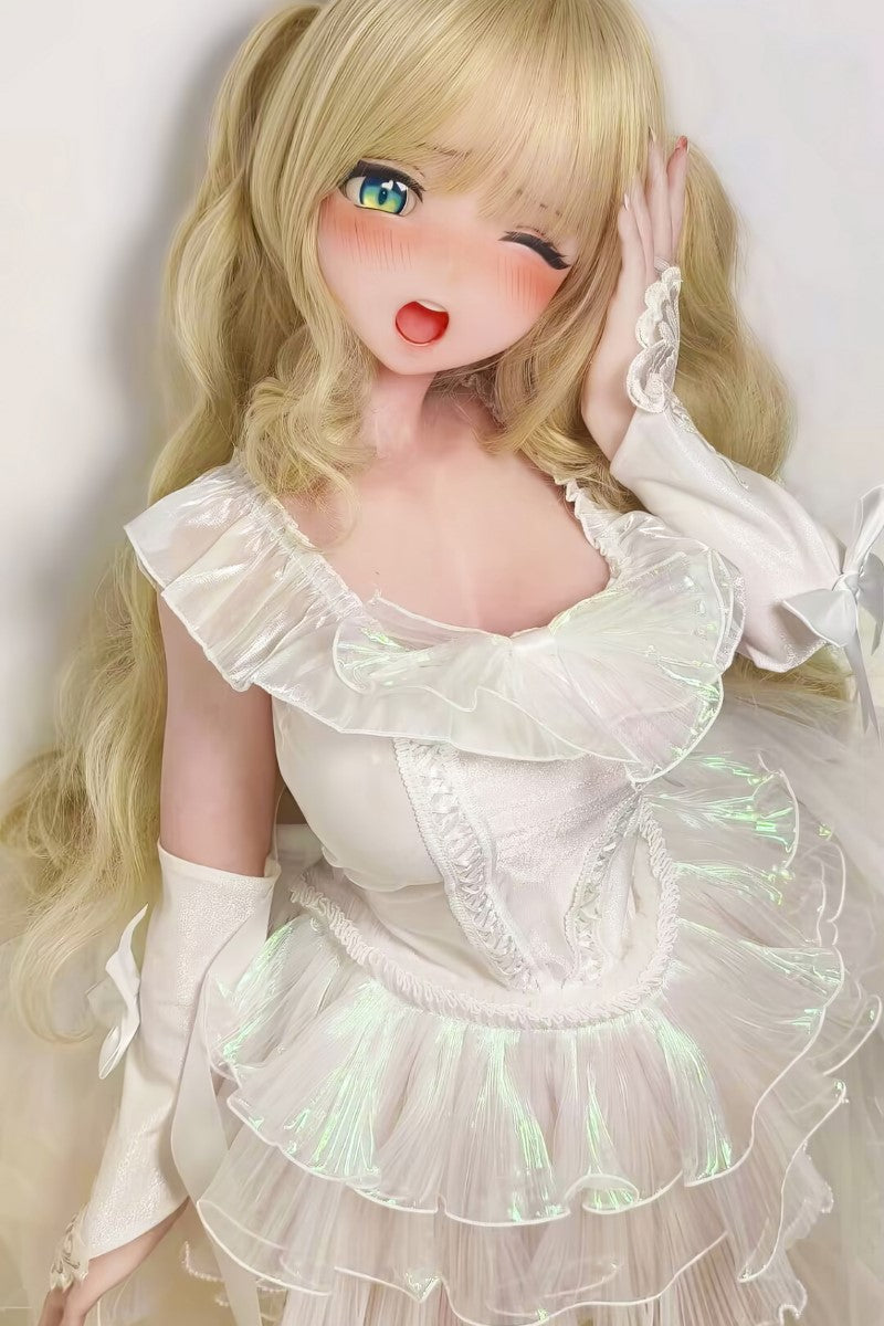 Koi Ichigotani poupée sexuelle (Elsa Babe 140 cm (Rad053 Silicone)