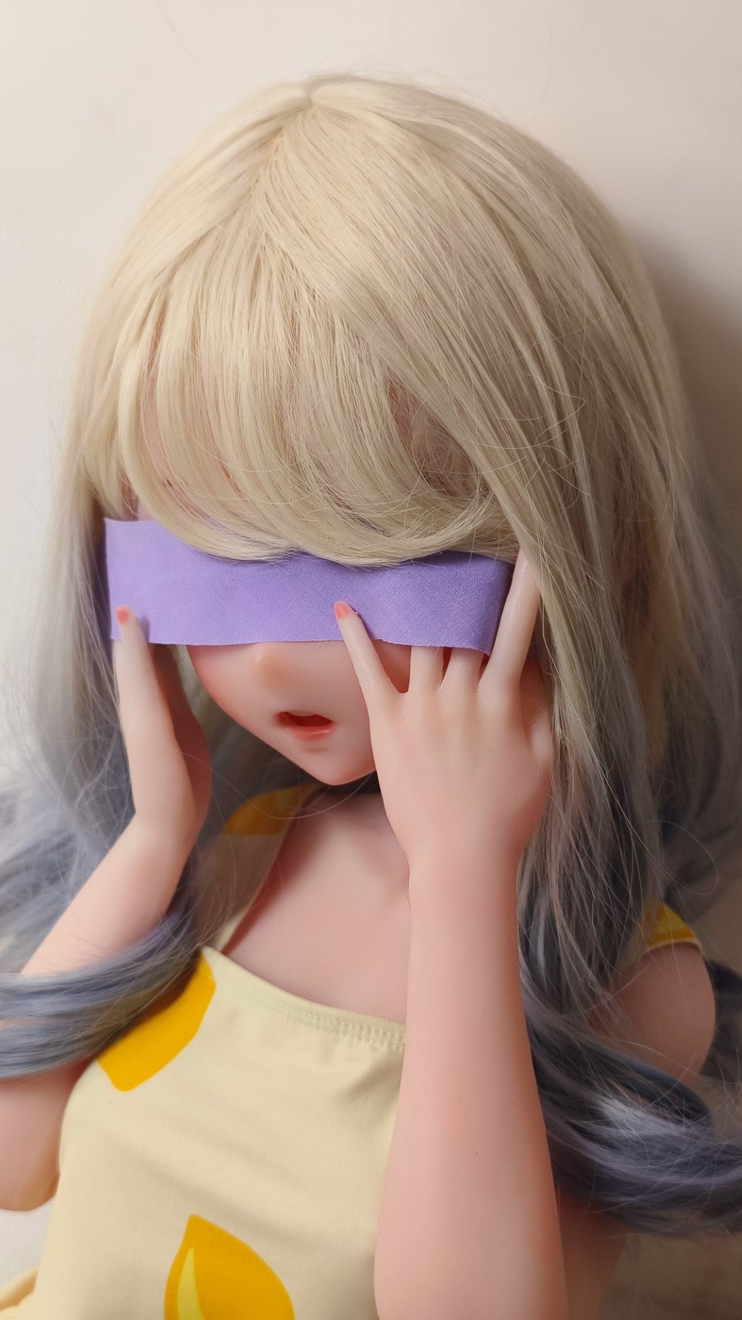 Tachibana Kotoko poupée sexuelle (Elsa Babe Bonnet C 90 cm (RADA004 Silicone)